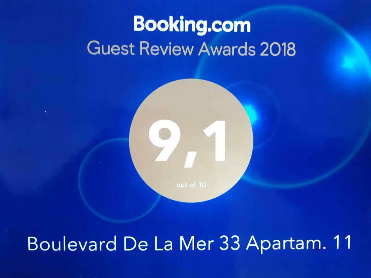 Boulevard De La Mer 33 Apartam 11 Андай Экстерьер фото